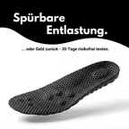 UpStep® Komfort-Einlegesohlen