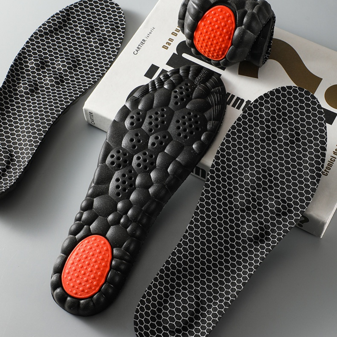 UpStep® Komfort-Einlegesohlen