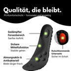 UpStep® Komfort-Einlegesohlen