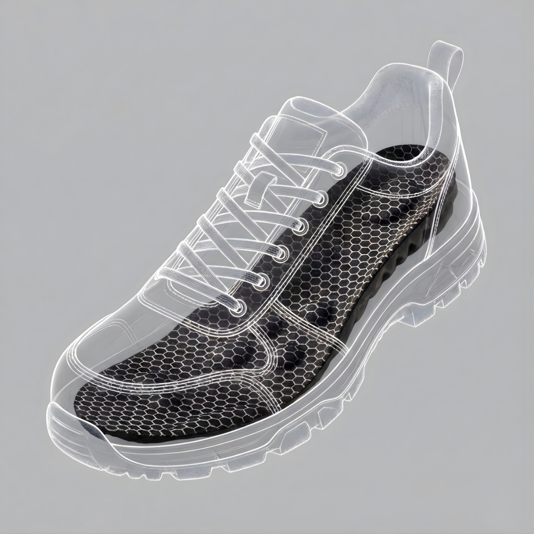 UpStep® Komfort-Einlegesohlen